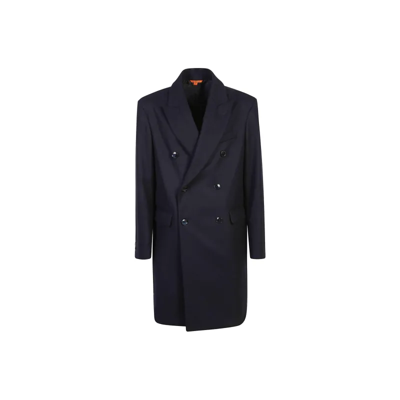 Barena Gaban Caramal Coat-0