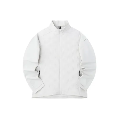 ANTA Running Collection Down Jackets Men Gray