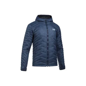 Under Armour Puffer Jackets Men Dark Blue