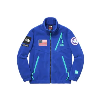 Supreme The North Face Trans Antarctica Expedition Fleece Jacket