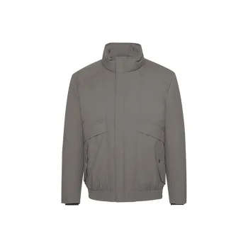 LIU·JO UOMO Down Jacket Men's Gray