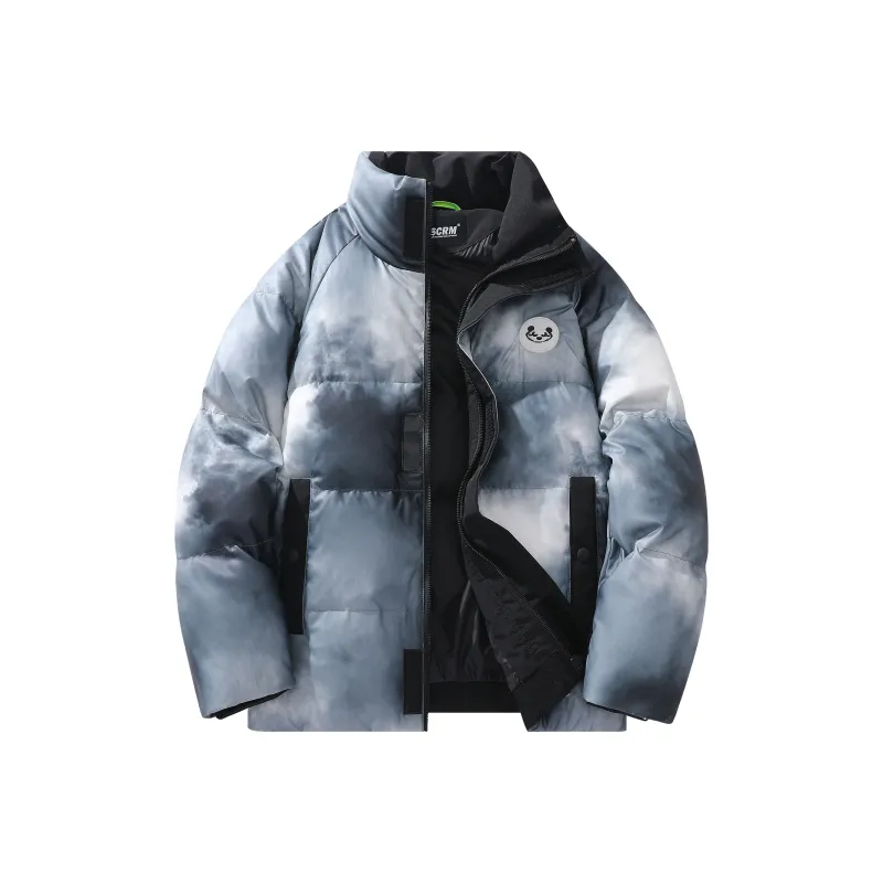 SCRM Down Jackets Unisex-0