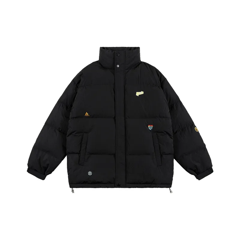 LOMBT Puffer Jackets Unisex-2