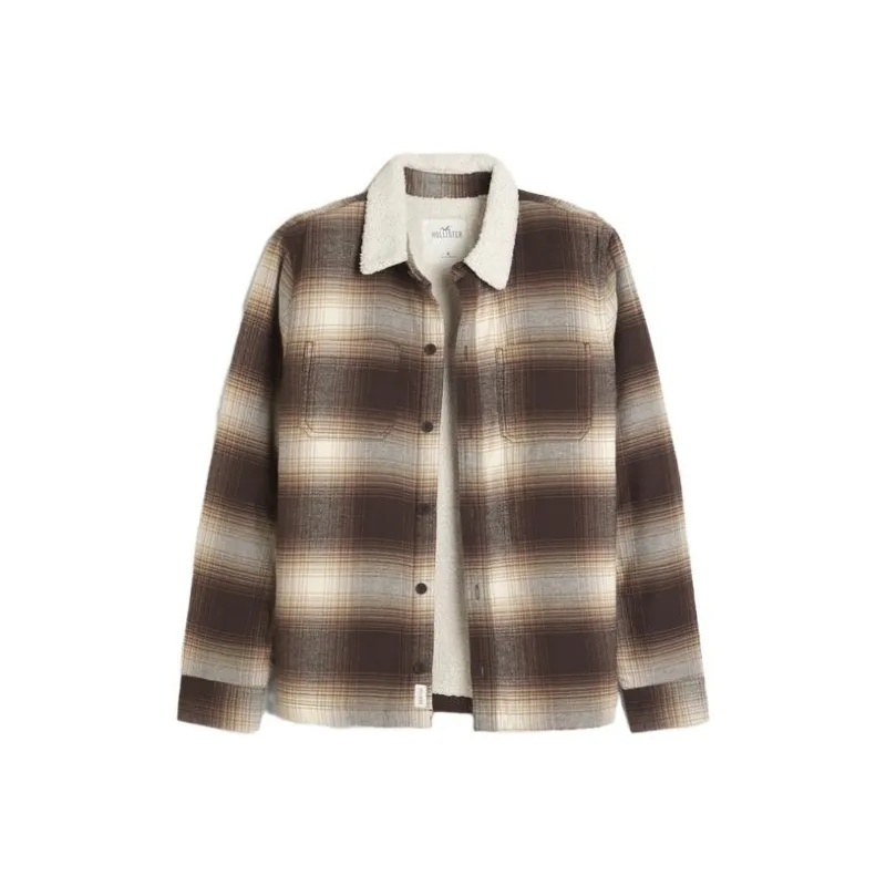 Hollister Jackets Men-2