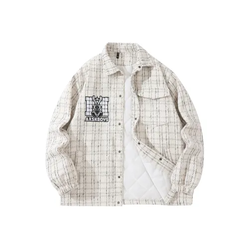 A.X.S.K Jackets Unisex