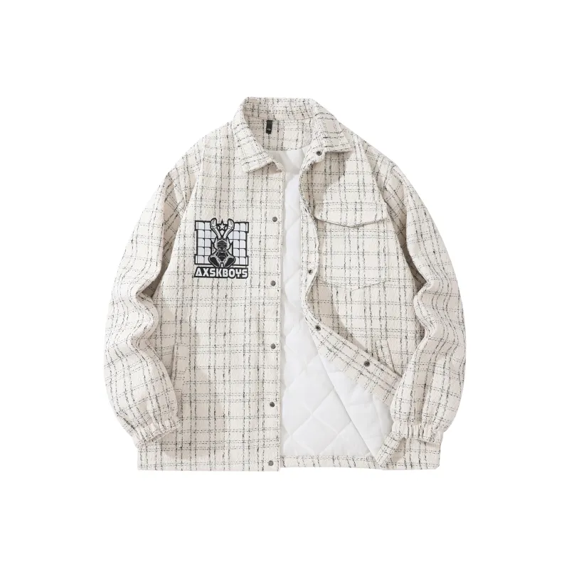 A.X.S.K Jackets Unisex-9