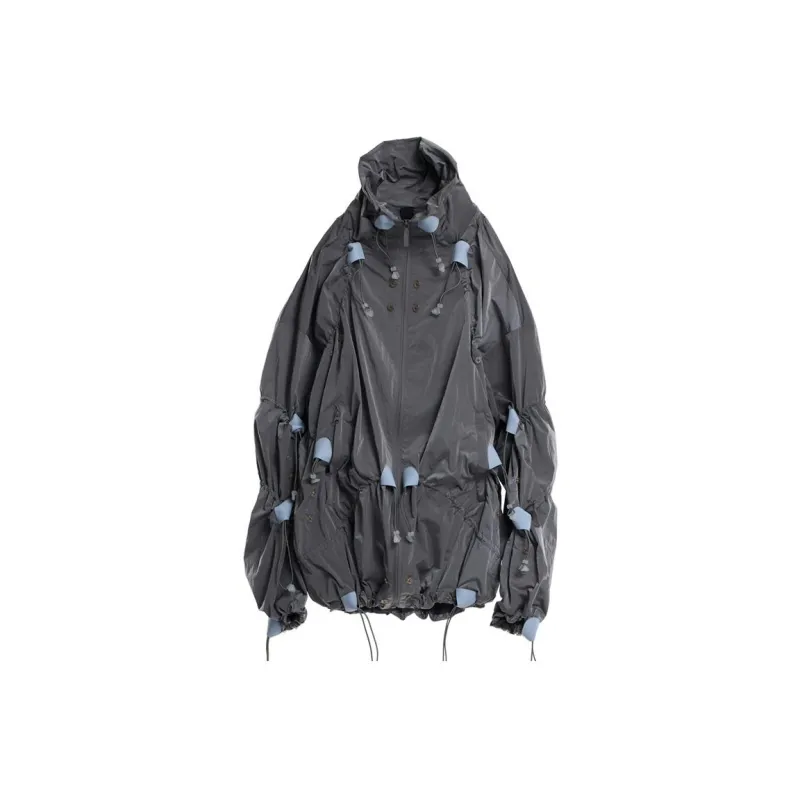 A. A. Spectrum Crinkled-coated Finish Jacket-3