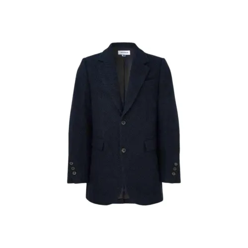 ADER ERROR Business Suit Men's Black