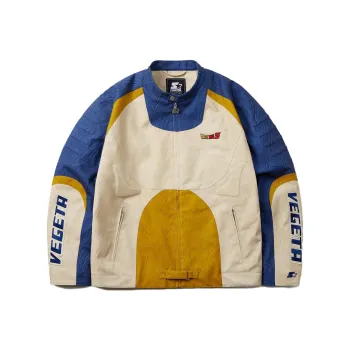 STARTER Jacket Unisex Birch White