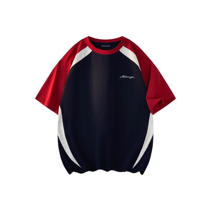 TINA GIA T Shirts Unisex-12