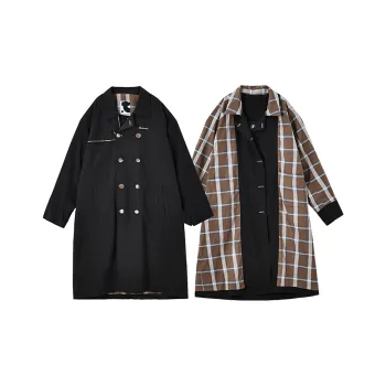 TURNTHETABLES Coats Unisex