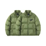Olive Green+Olive Green (2 Pack)