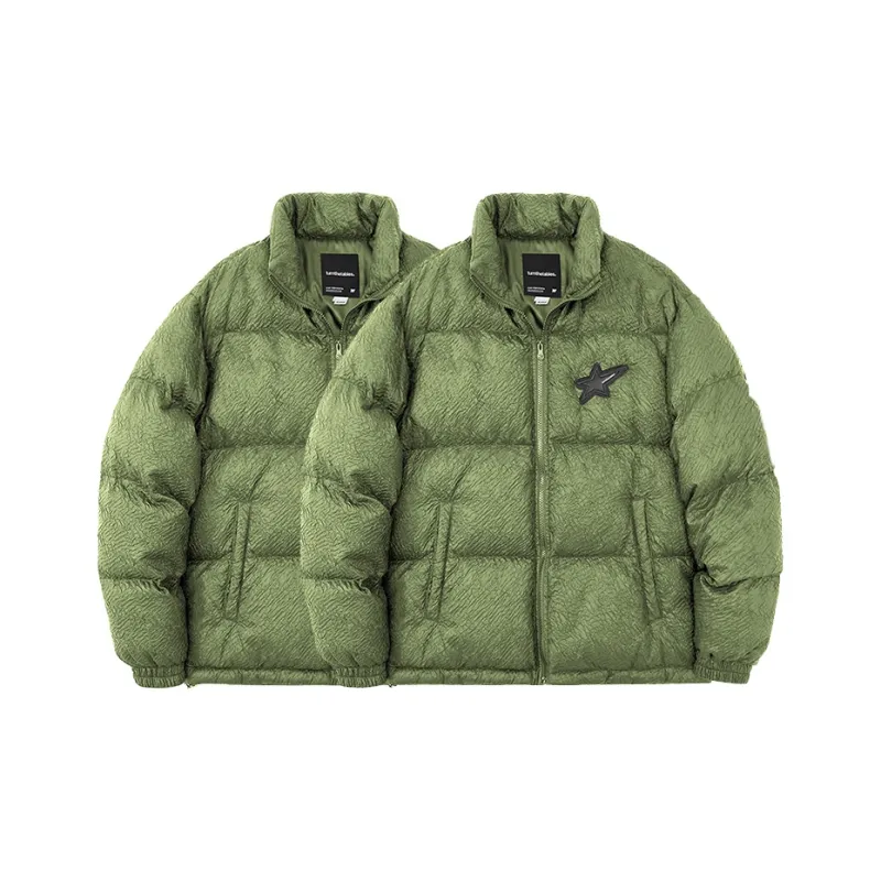TURNTHETABLES Puffer Jacket Unisex-37