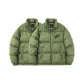 Olive Green+Olive Green (2 Pack)
