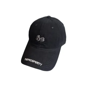 JONNY MOORE Cotton Baseball Caps Unisex
