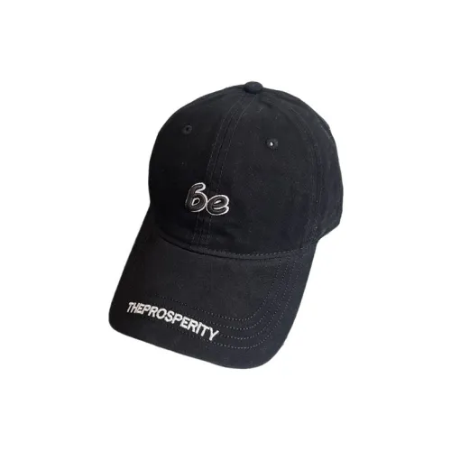 JONNY MOORE Cotton Baseball Caps Unisex
