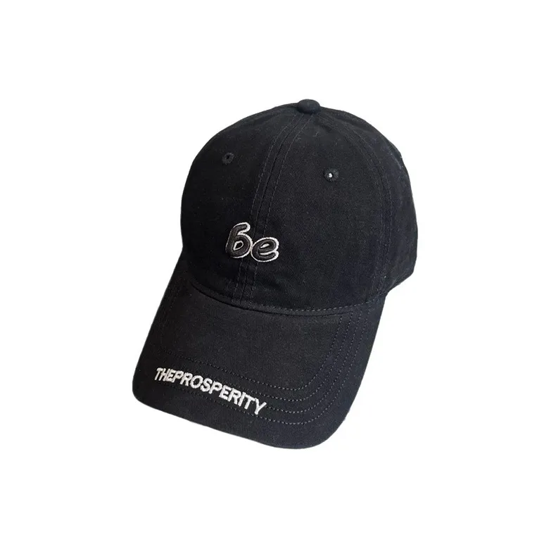 JONNY MOORE Cotton Baseball Caps Unisex-0