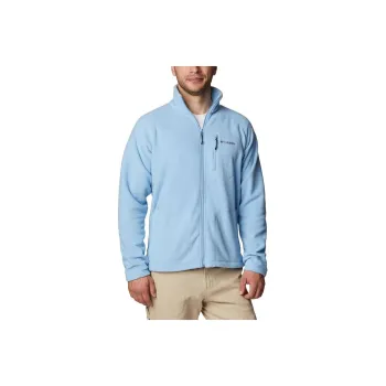 Columbia Fast Trek II Velvet-feel Coat Men's Blue