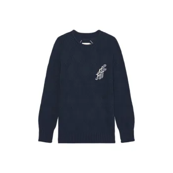 HONOR THE GIFT Knitwear Men's Marine Blue