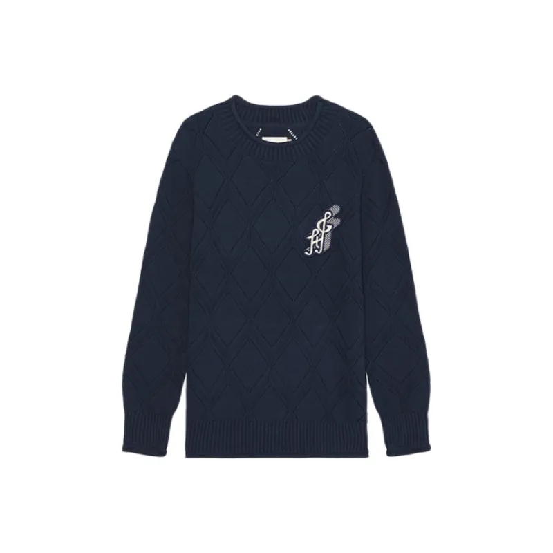 HONOR THE GIFT Knitwear Men's Marine Blue-0