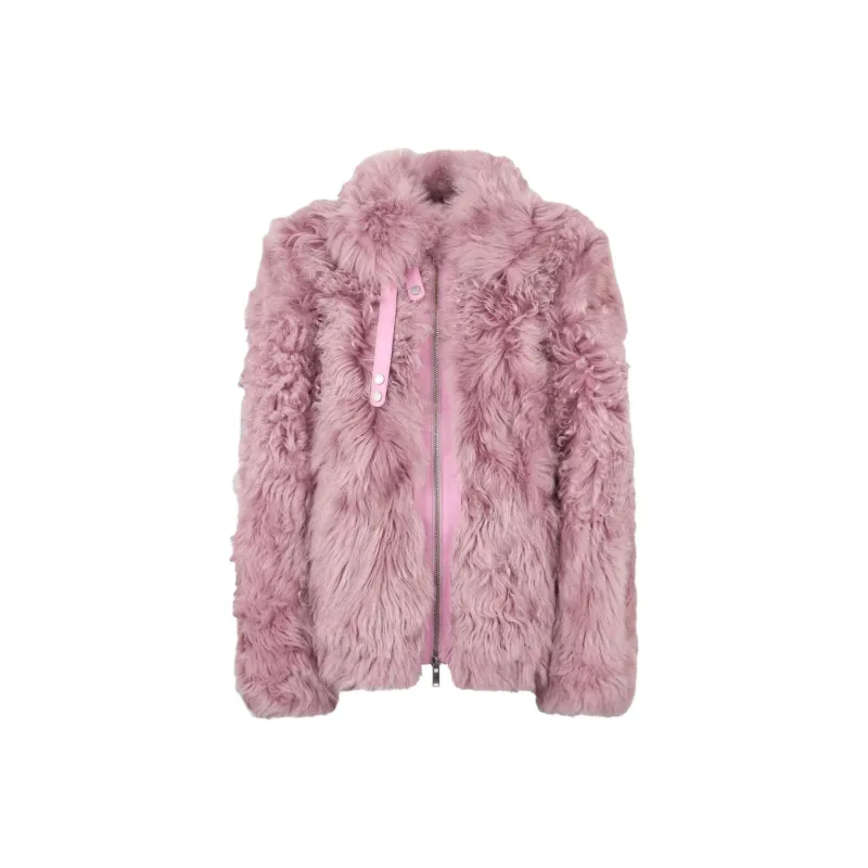 Moose Knuckles Moose Labs Series Jackets Unisex Pink-0