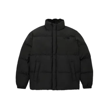 THE NORTH FACE Puffer Jacket Men's Black