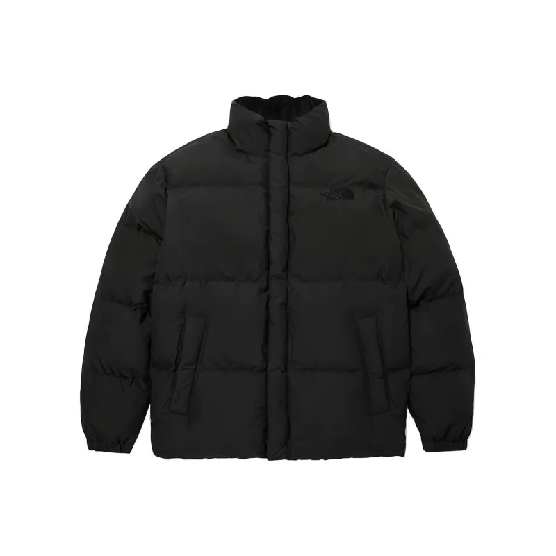 THE NORTH FACE Puffer Jacket Men's Black-0