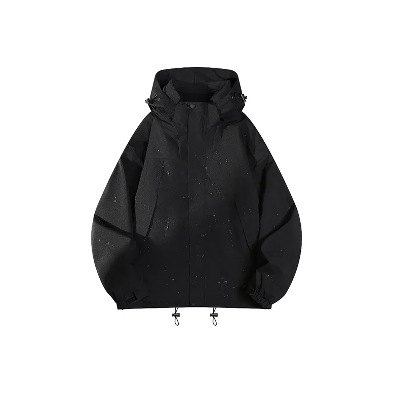 BENGEN Jackets Unisex-5