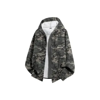 Kung Fu Panda Denim Jacket Unisex