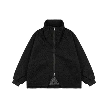 XINYINSU Puffer Jacket Unisex Black