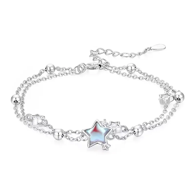 CARLHEIM S925 Silver Bracelets Women's-0
