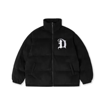DANGEROUSPEOPLE Puffer Jacket Unisex