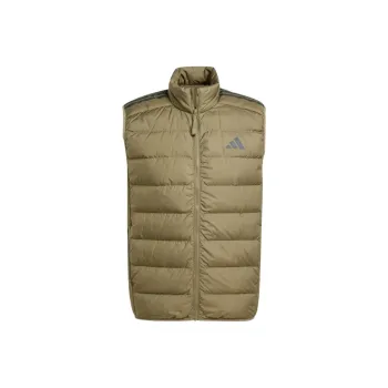 Adidas Free Shipping With AdiClub Essentials 3 Stripes Light Down Vest