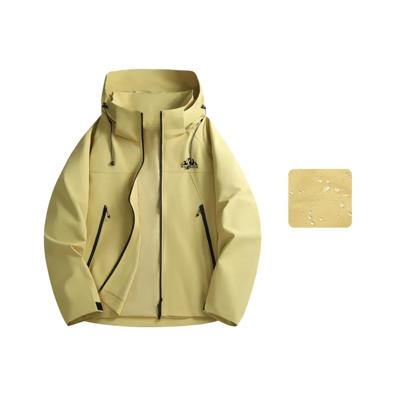 WARRIOR Jackets Unisex-68