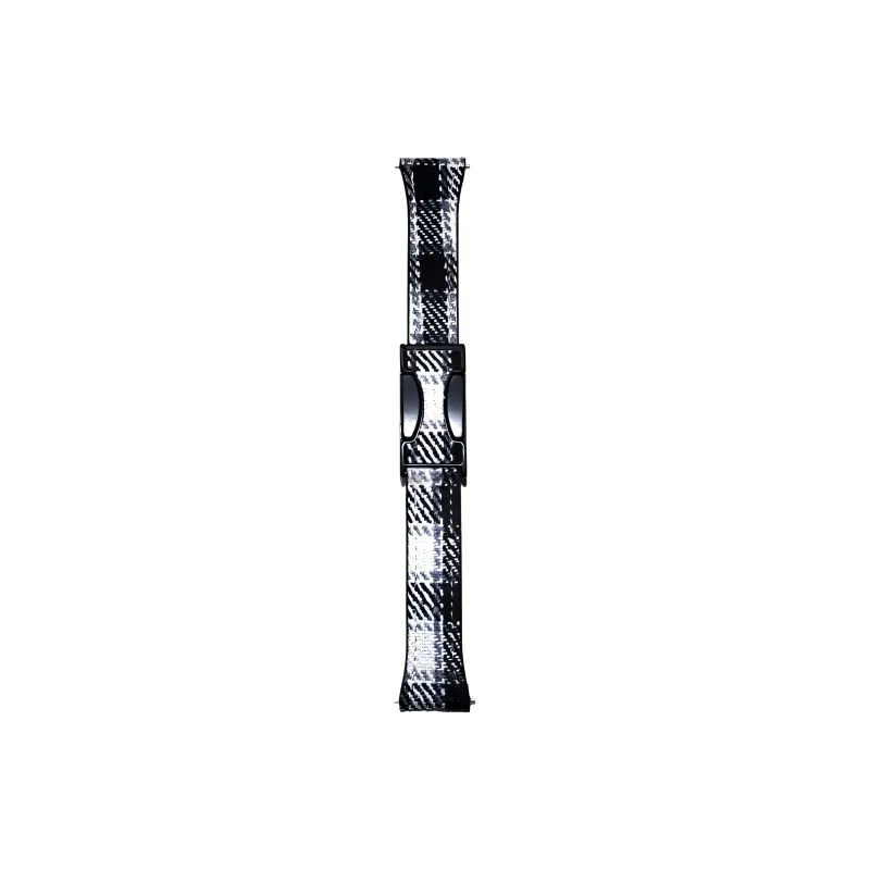 Antey Watch Band Samsung Compatibility Woolen Material-12