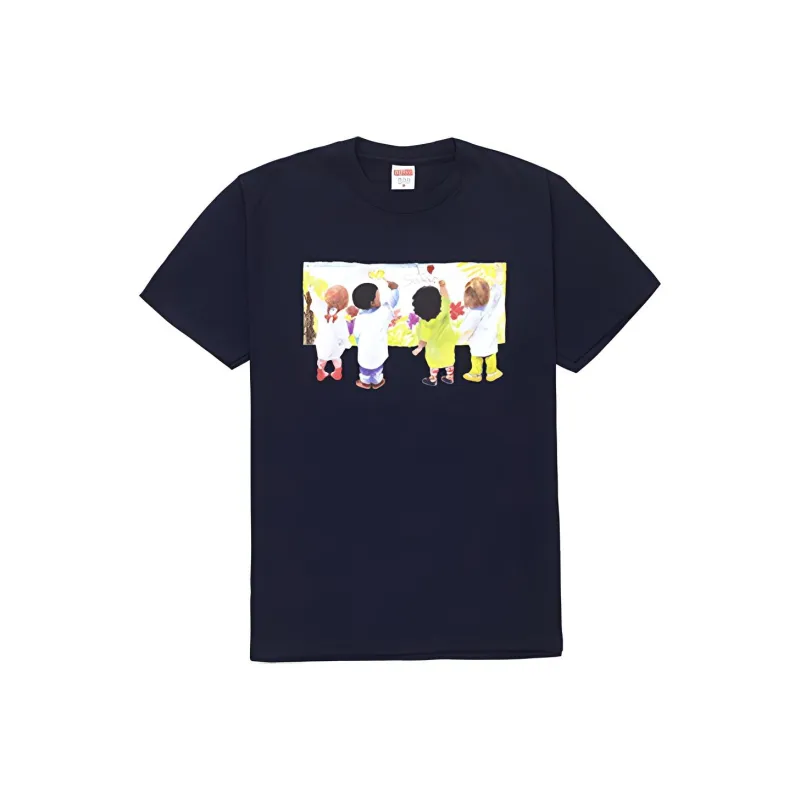 Supreme Kids Tee-0