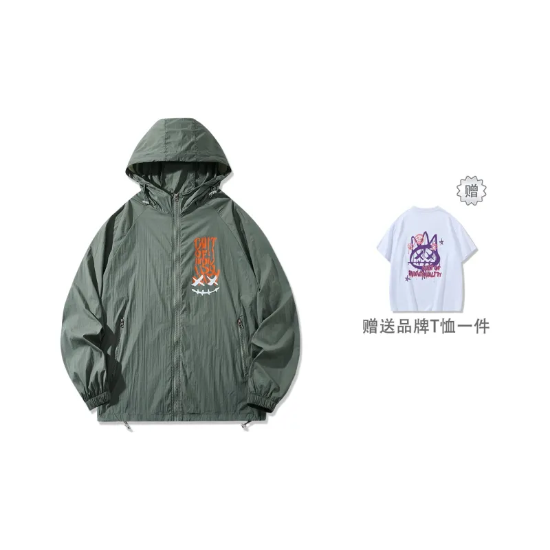 CULT OF INDIVIDUALITY Sun Protection Clothing Unisex-13