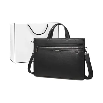 AOKANG Briefcases Classic Black