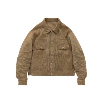 Visvim Jackets Unisex