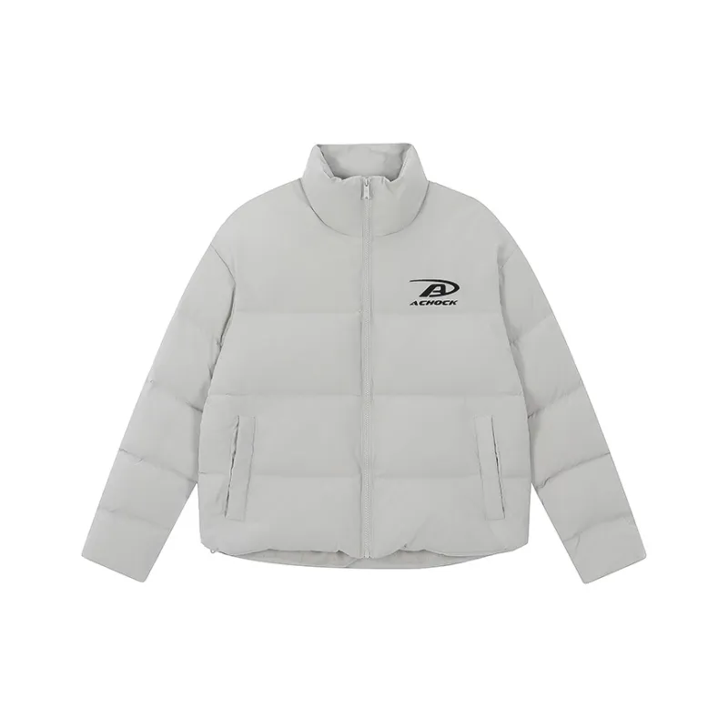 A Chock Puffer Jackets Unisex-6