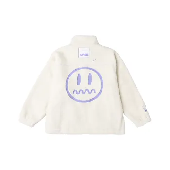 BEASTER Velvet feel Coat Unisex