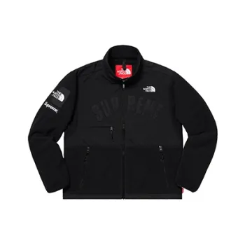 Supreme The North Face Arc Logo Denali Fleece Jacket
