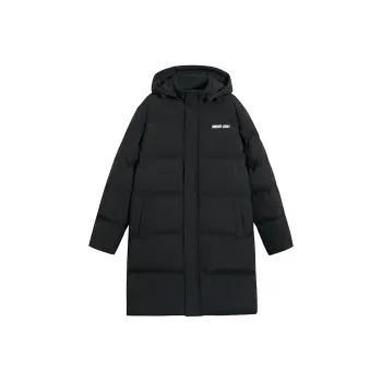 AMBER LIGHT Puffer Jacket Coat Unisex