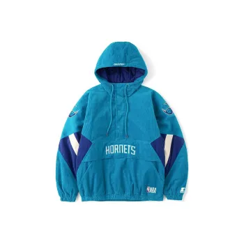 STARTER Puffer Jacket Unisex Royal Blue