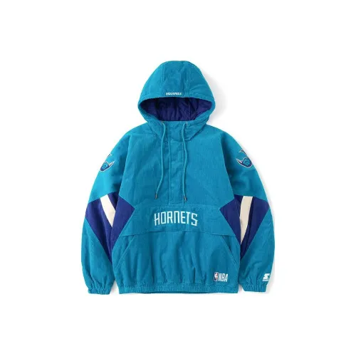 STARTER Puffer misbhv Unisex Royal Blue