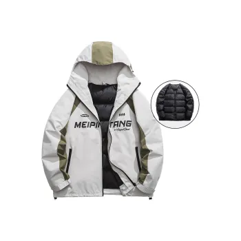 MEIPIN TANG Down Jackets Unisex