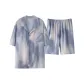 72114 Men's-Apricot Blue