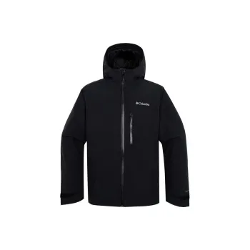 Columbia Puffer Jackets Men Black