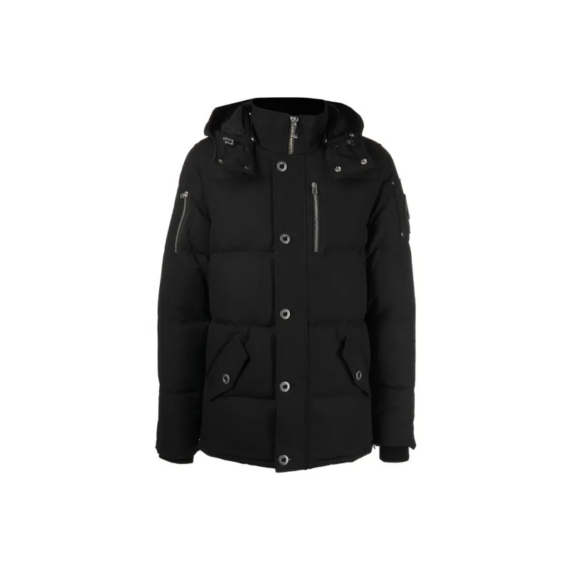 Moose Knuckles Original 3Q Padded Jacket-0