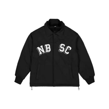 New Balance NBX Academy Puffer Jackets Men Black